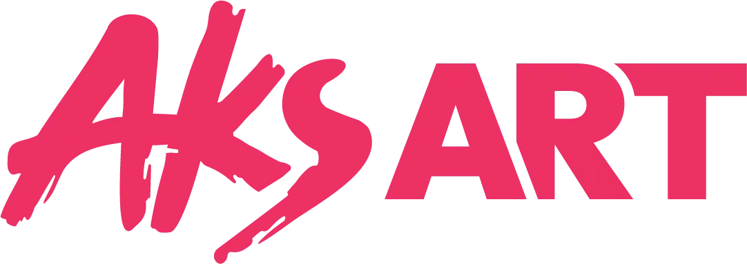 Aks Art logo