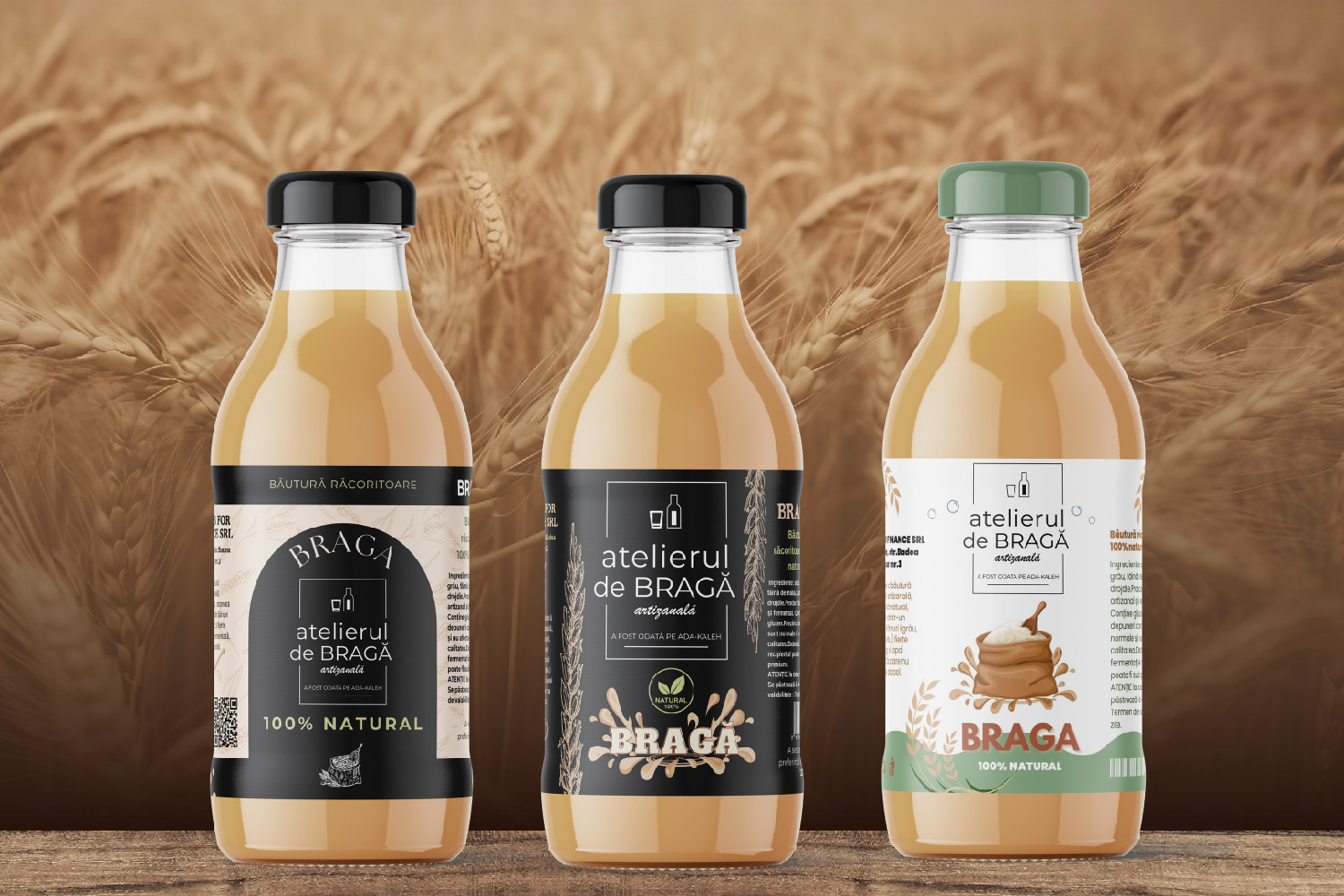 Aks Art, servicii complete de design grafic