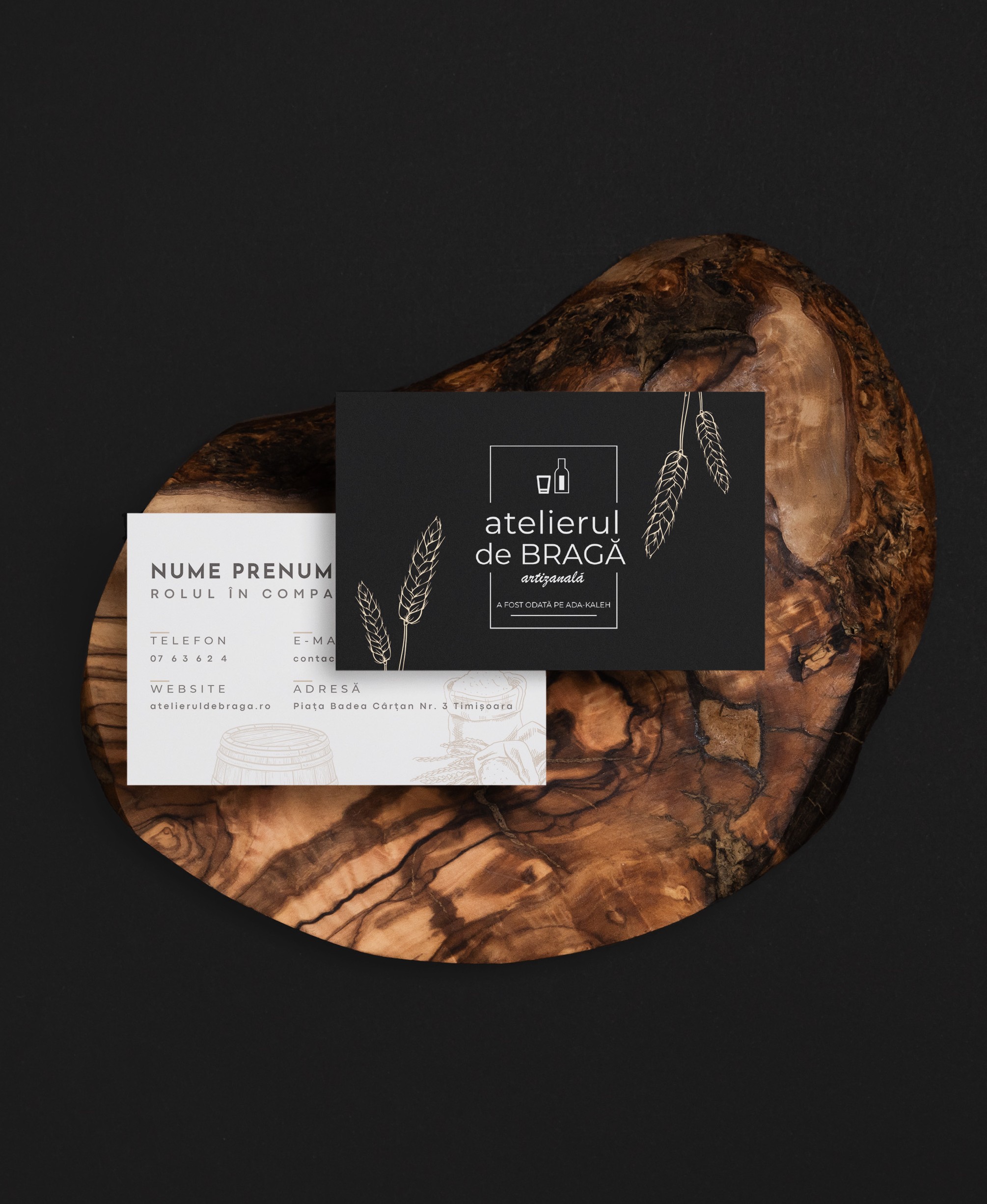 Aks Art, servicii complete de design grafic