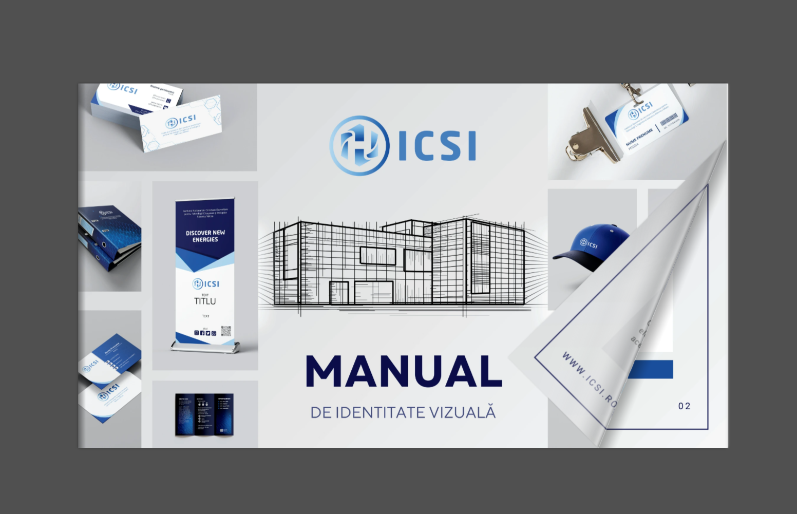 Aks Art, servicii complete de design grafic