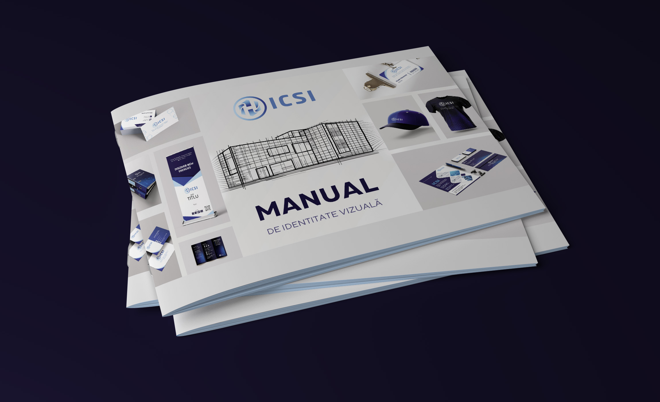 Aks Art, servicii complete de design grafic