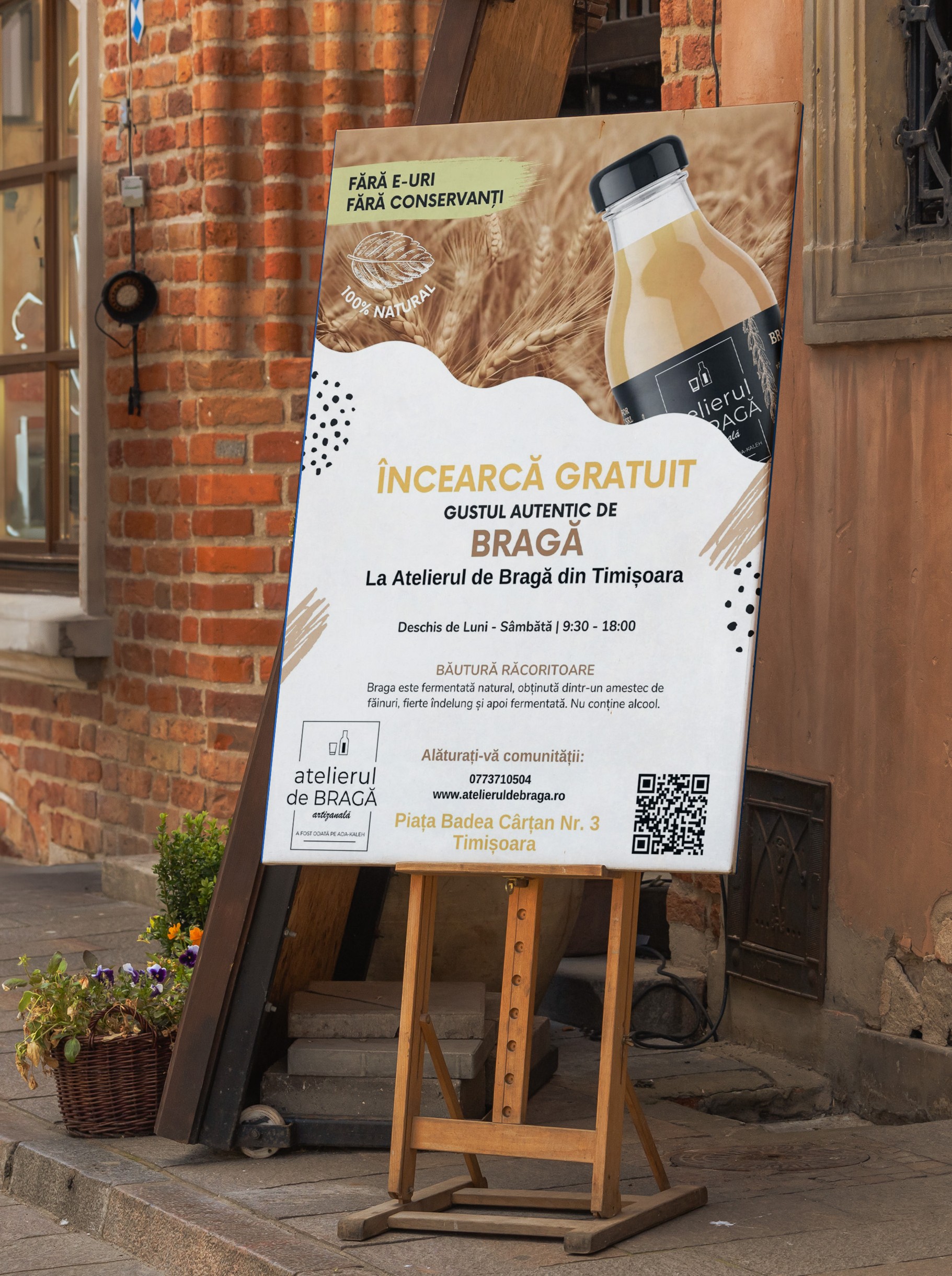 Aks Art, servicii complete de design grafic