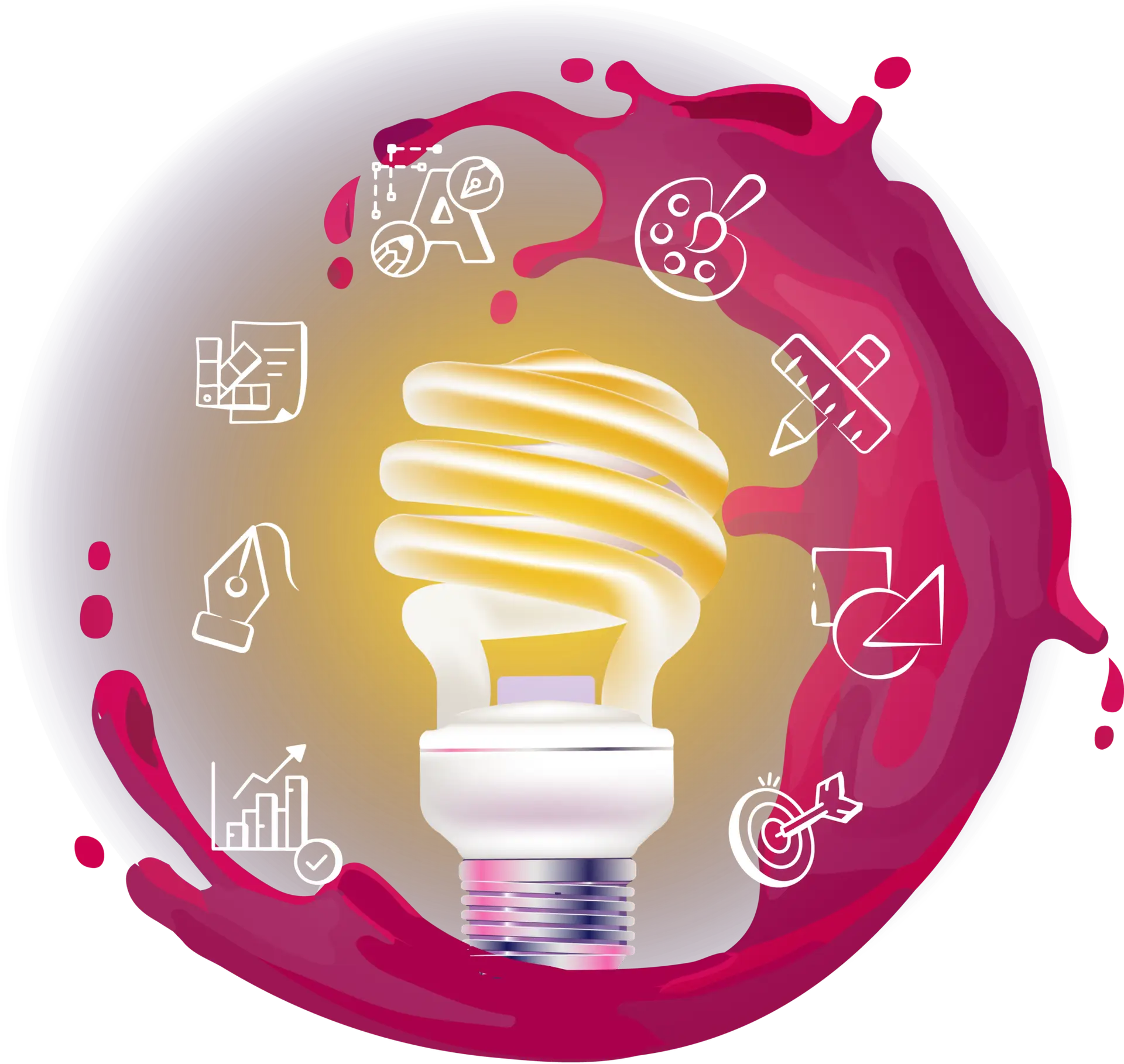 Aks Art, servicii complete de design grafic.