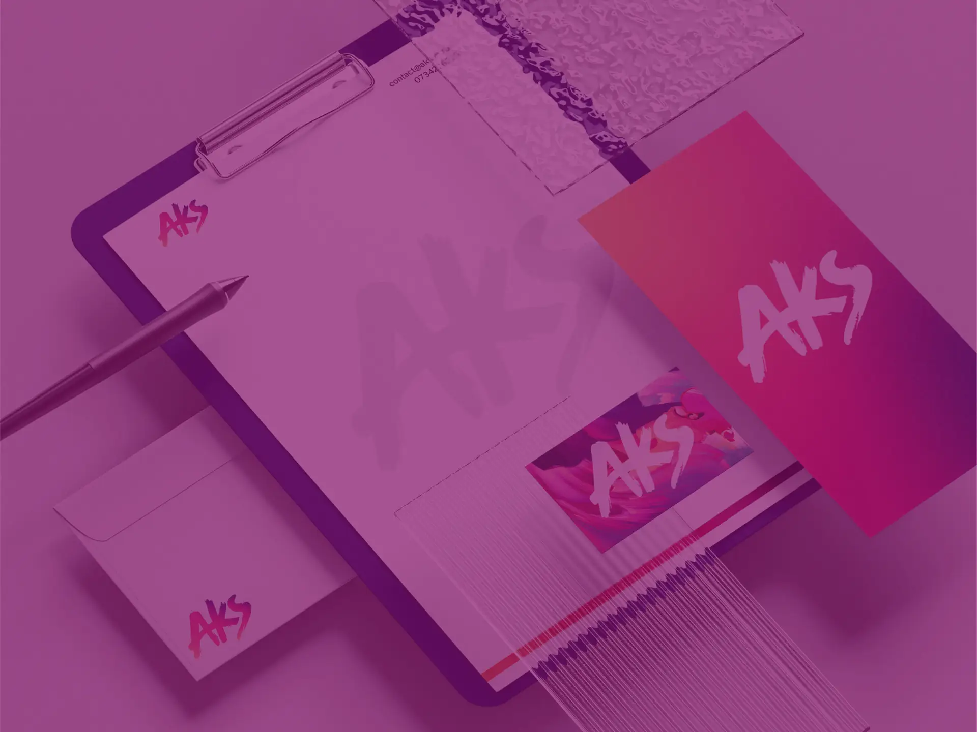 Aks Art, servicii complete de design grafic