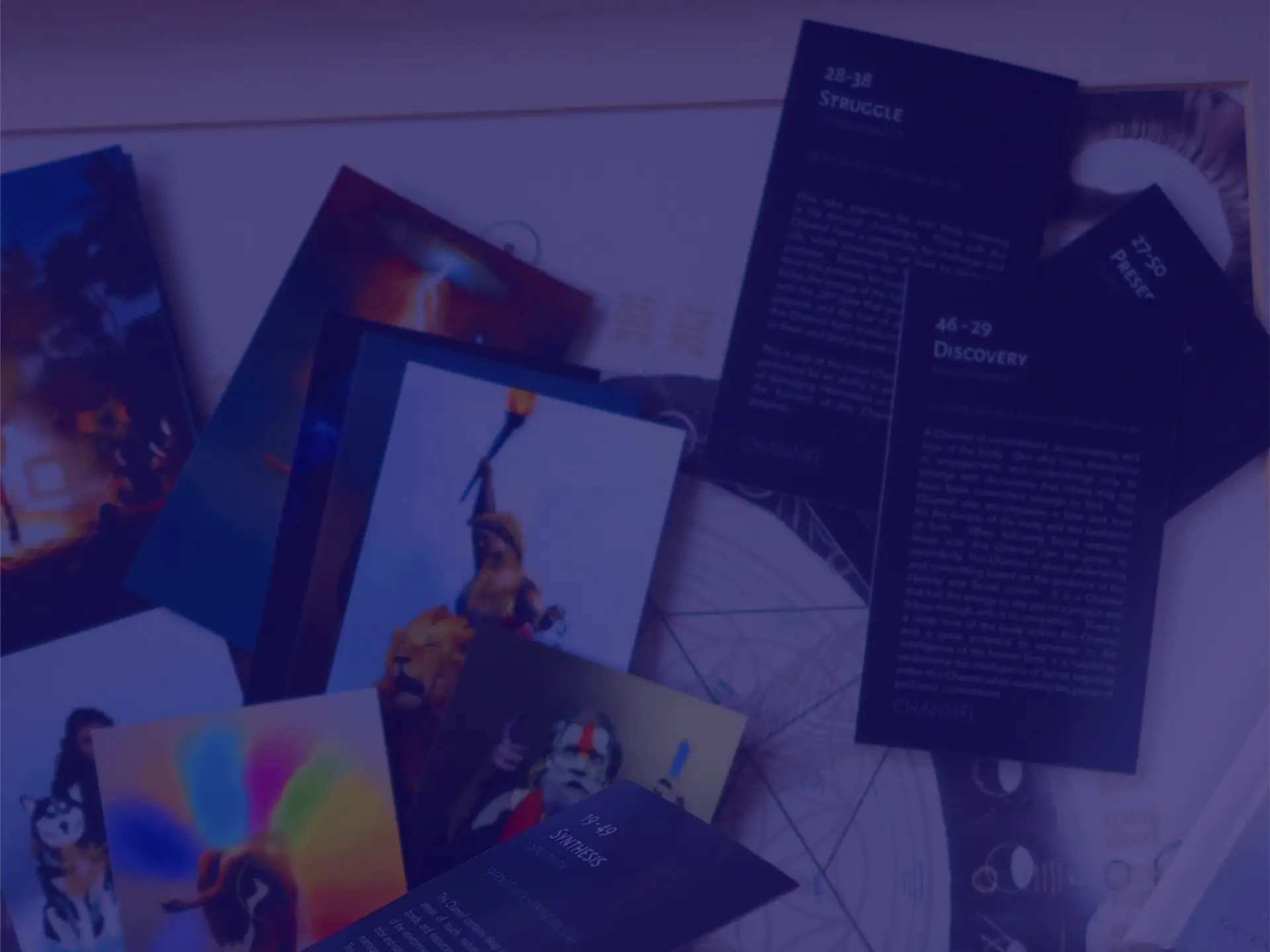 Aks Art, servicii complete de design grafic